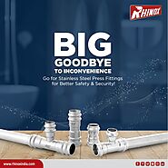 Get stainless steel pipe fittings Nearby You