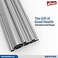 Taking Care of Stainless Steel Plumbing Pipes