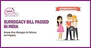 The Surrogacy Bill Passed in India: Know the changes - Sneh Hospital
