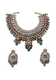 Bridal Accessories: Buy Indian Bridal Jewellery Online - Kalki Fashion