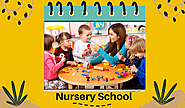 The Importance of Nursery Schools in Preparing Children for Primary Education