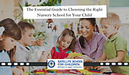 iframely: The Essential Guide to Choosing the Right Nursery School for Your Child