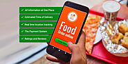 Ondemand food delivery app development noida