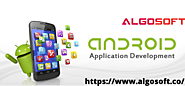 Android apps development company Noida