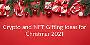 Decode Crypto and NFT Gifts for Christmas 2021