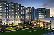 Buy 4 BHK Flat in Bangalore For Sale | L&T Realty Raintree Boulevard