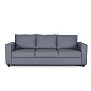 Buy 3 Seater Sofas Online at Prices from Rs 14560 | Wakefit