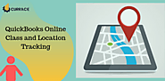 QuickBooks Online Class and Location Tracking - Currace