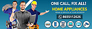 Home Appliances Repair Service in Mumbai | Call Now 8655112626