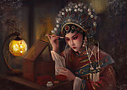 Peking Opera character