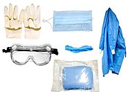 Medical Supplies World — Fight Against Covid 19 By Using PPE Kits