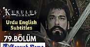 Kurulus Osman Episode 79 (Season 3 Episode 15) Urdu English Subtitles
