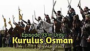 Kurulus Osman Season 3 Episode 93 With Urdu Subtitles Makki Tv