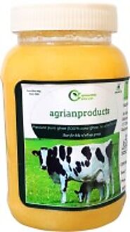 agrianproducts Pasture Pure Cow Ghee 500 ml Plastic Bottle online deal Price in India at a2zPrice.com