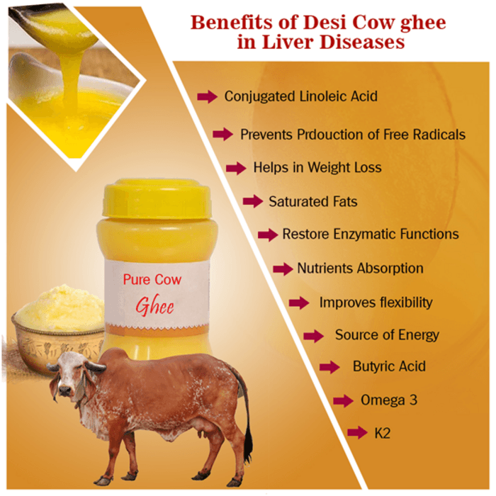 Benefits Of Eating Pure Desi Ghee | A Listly List