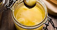 Ghee vs butter: What are the differences?