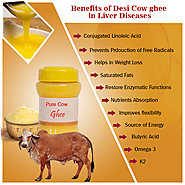 What are the advantages and disadvantages of eating Ghee? | SureshFoods.com