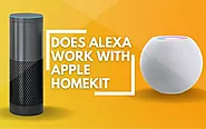 Does Alexa Work with Apple Homekit? - Complete Solution