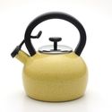 Best Yellow Whistling Tea Kettle for Your Kitchen