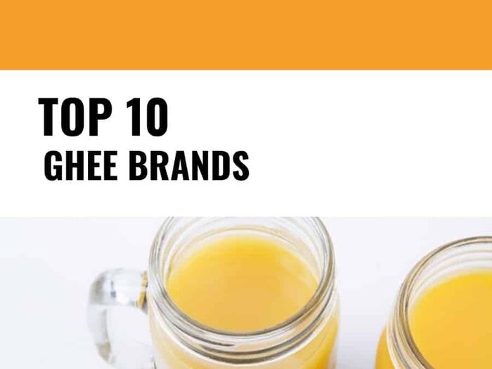 Best Cow Ghee Brands In India A Listly List