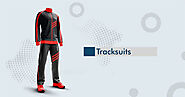 Amazing Modern Tracksuits in Traditional Style