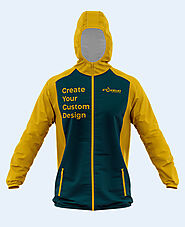 Customized Windbreakers at the lowest prices
