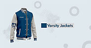 Customized Sublimated Varsity Jacket at affordable Price
