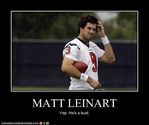 Matt Leinart – QB – Arizona Cardinals