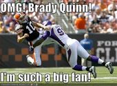 Brady Quinn – QB – Cleveland Browns