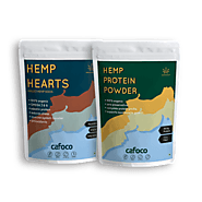 Shop Hemp Heart Protein Powder at Affordable rates from Cafoco
