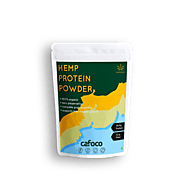 Best Hemp Protein Powder | Organic & Vegan Hemp Protein Powder