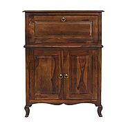Buy Sheesham Wood Bar Cabinets Online at Best prices starting from Rs 30440 | Wakefit
