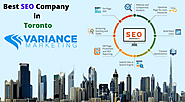 How SEO Company in Toronto helps clients with organic SEO?