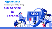 Result Oriented SEO Services in Toronto