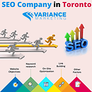 The Best Toronto SEO Company Can Improve Your Traffic