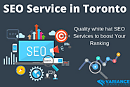 Usage of SEO Service Toronto for Increasing Web Trafficking