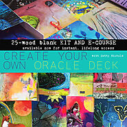 Create Your Own Oracle Deck Online Class & Kit -- INSTANT ACCESS – Cathy Nichols