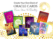 CREATE YOUR OWN ORACLE CARD DECK ONLINE COURSE - Inspired to Inspire