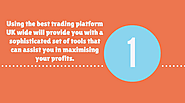 best trading platform uk beginners
