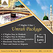 3 Star Economy Umrah Packages 2021 | Budget Umrah Package