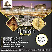 3 Star Economy Umrah Packages 2022 | Budget Umrah Package