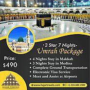 3 Star Economy Umrah Packages 2022 USA | by Hajartravels | Mar, 2022 | Medium