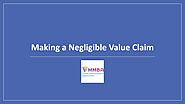 Making a Negligible Value Claim by MMBAAccountantsUK - Issuu