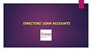 Directors’ loan accounts