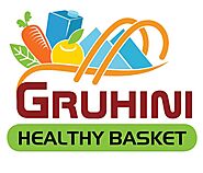 Pure Cow Ghee We are the | Gruhini Healthy Basket Pune in Pune, India