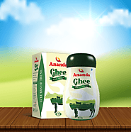 Ananda and Amul stood first in cow ghee quality - Ananda