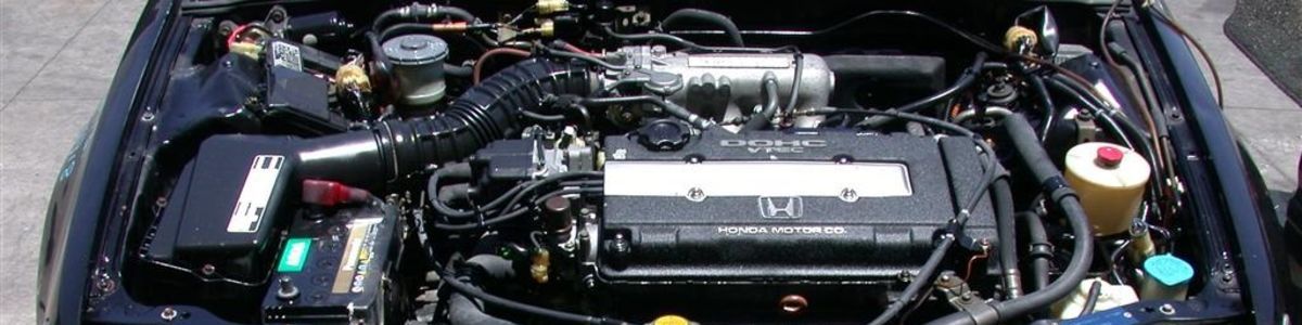 Honda Swap Combinations What Fits What