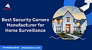 Best Security Camera Manufacturer for Home Surveillance | by raj patel | Dec, 2021 | Medium