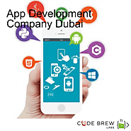 App Development Company Dubai - Code Brew Labs - UAE