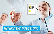 Interview questions that are asked in almost all campus placements